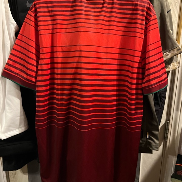 Nike Portugal Authentic Soccer Jersey - Picture 6 of 7